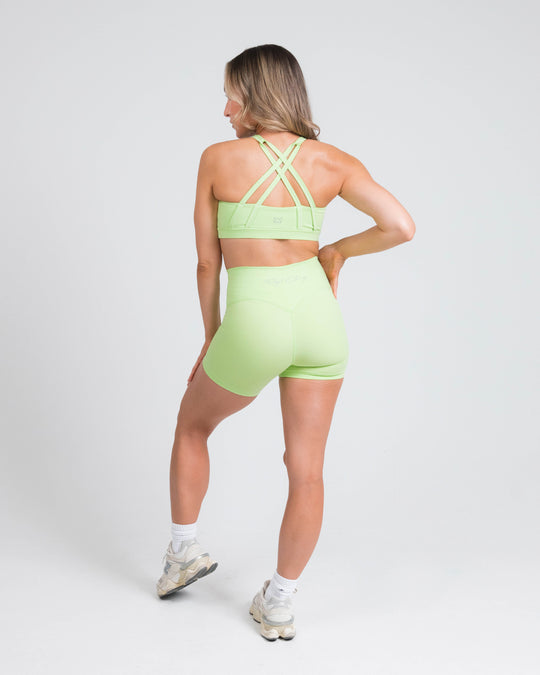 BOLD Strappy Sports Bra
