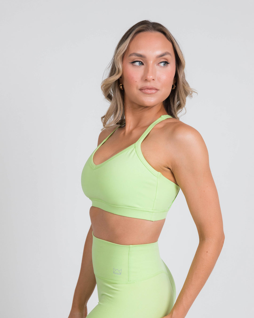 BOLD Strappy Sports Bra