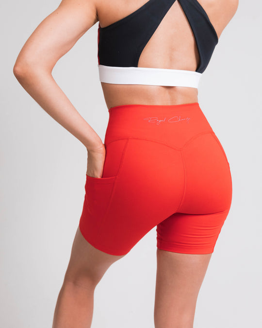 BOLD 7" Biker Pocket Short