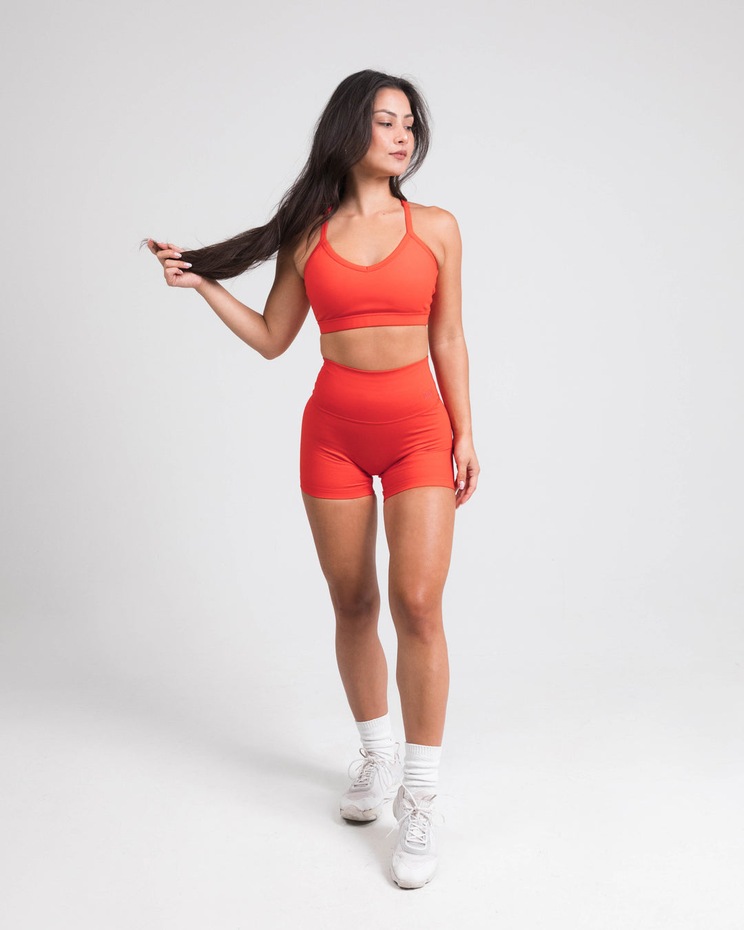 BOLD Strappy Sports Bra