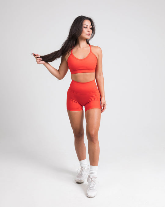 BOLD Strappy Sports Bra