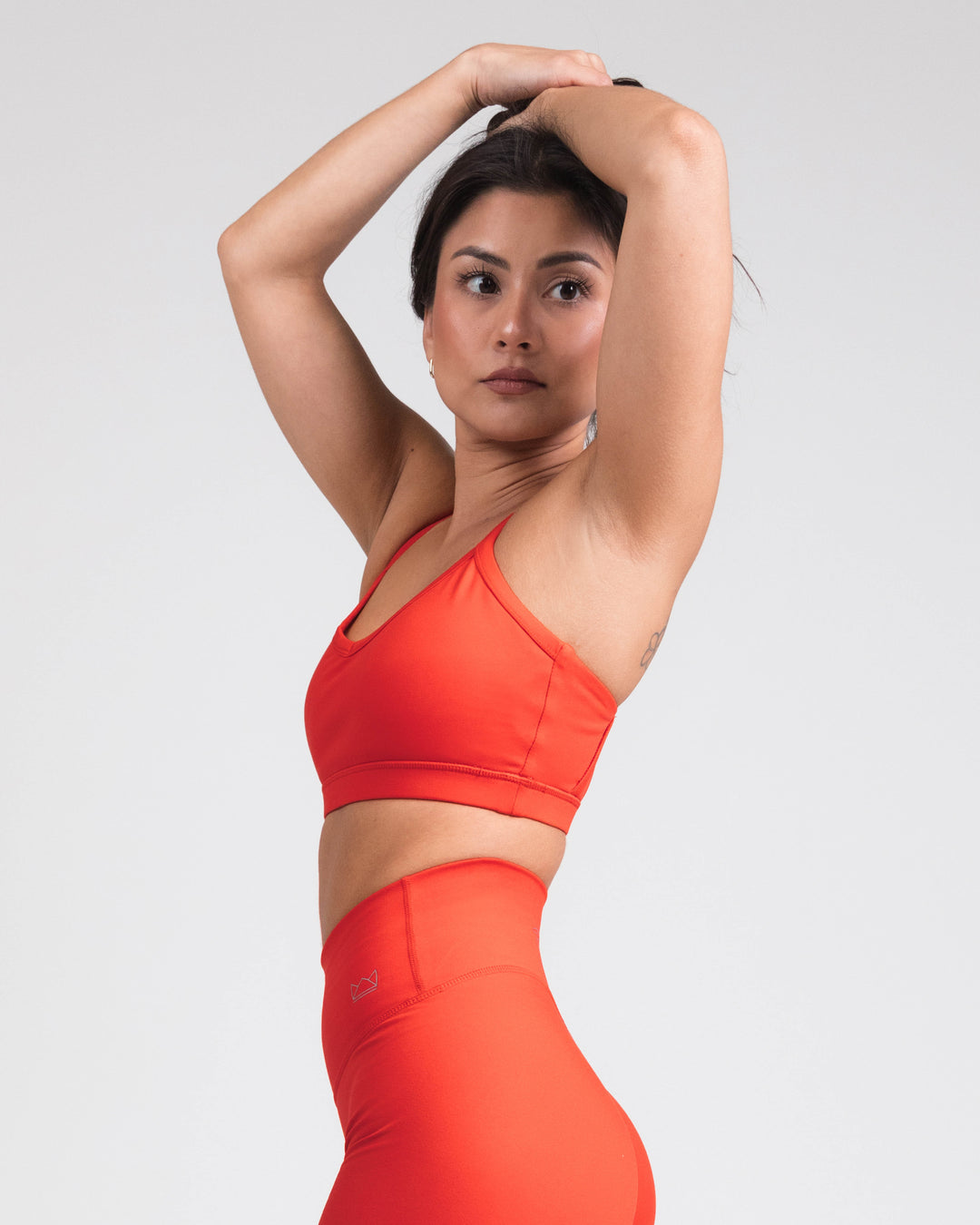 BOLD Strappy Sports Bra