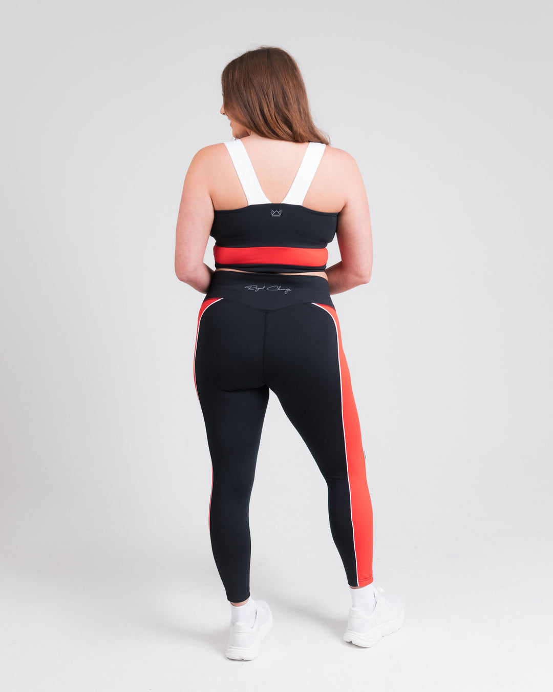 BOLD Colorblocked Full Length Legging