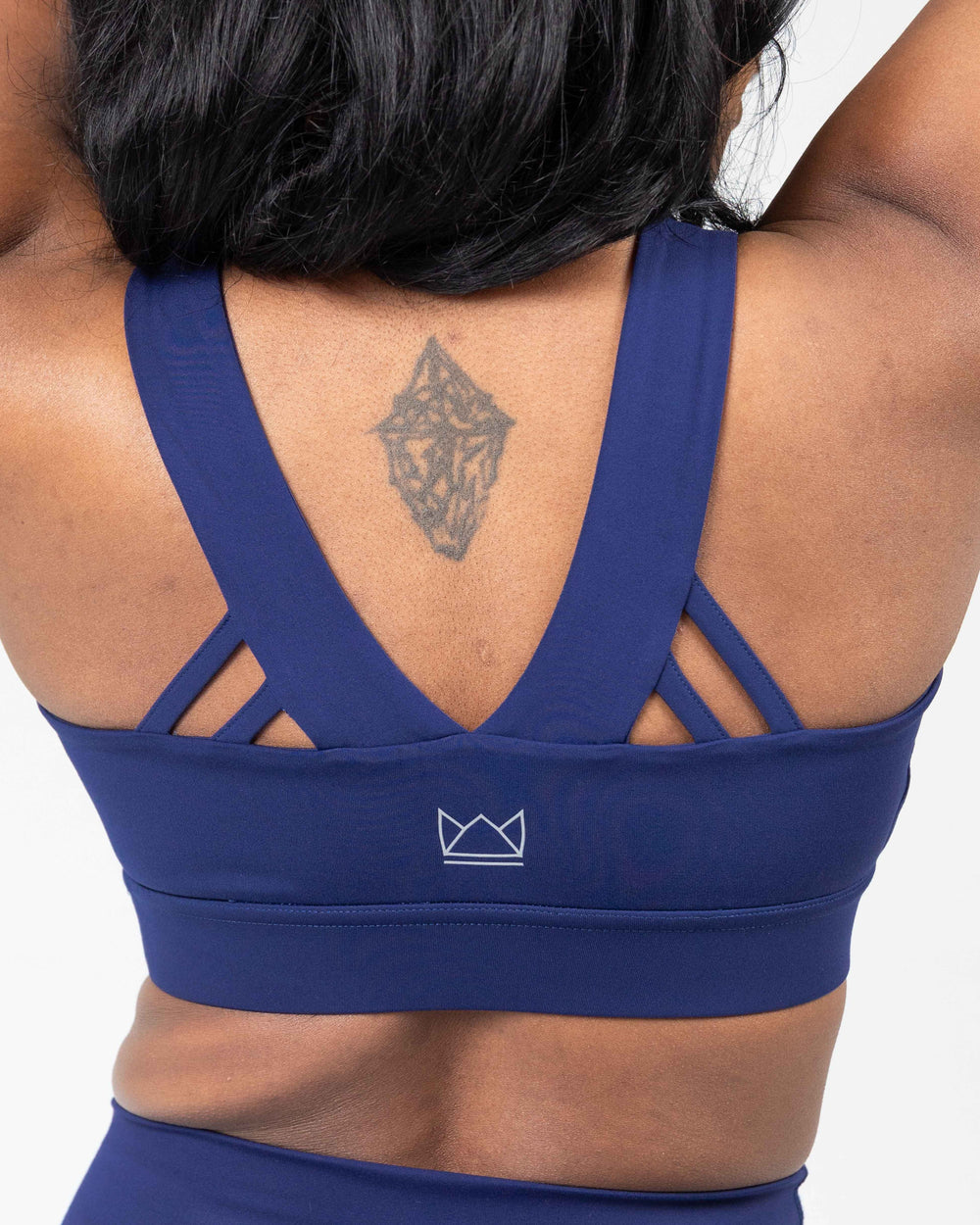 Vivid Square Neck Sports Bra