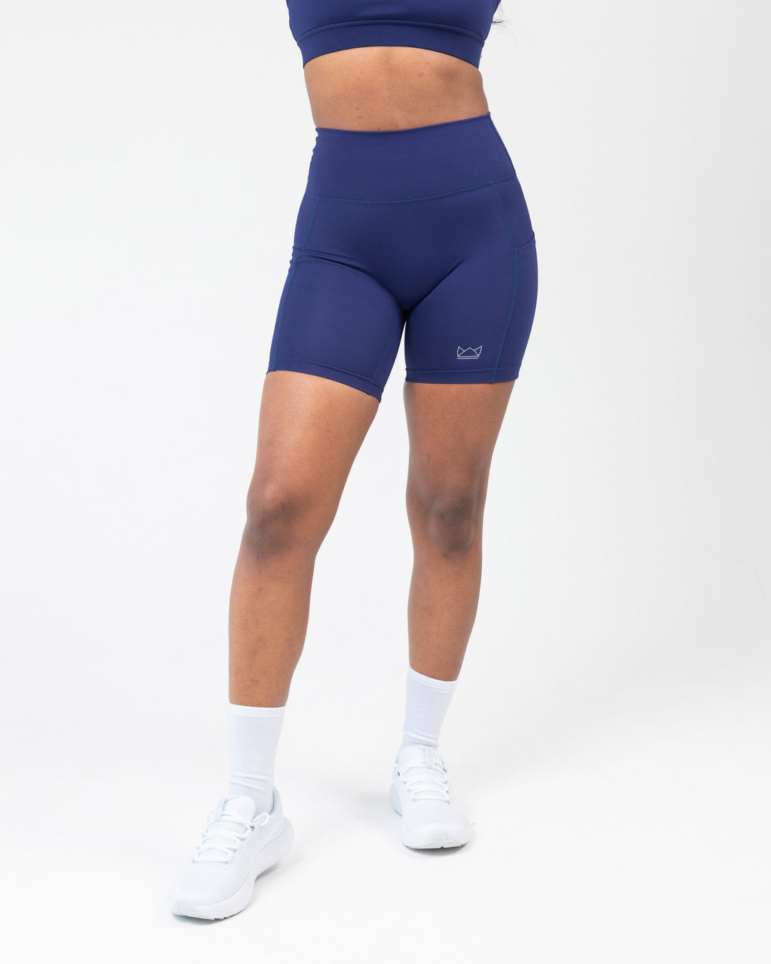 Vivid 7" Biker Pocket Short