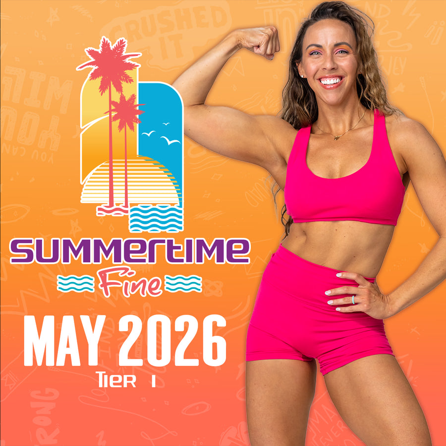 Workout Calendars – Royal Change