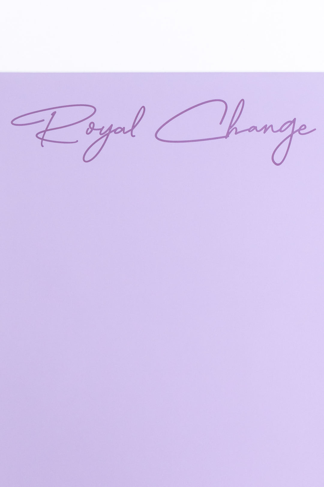 Royal Change Yoga Mat | 5MM