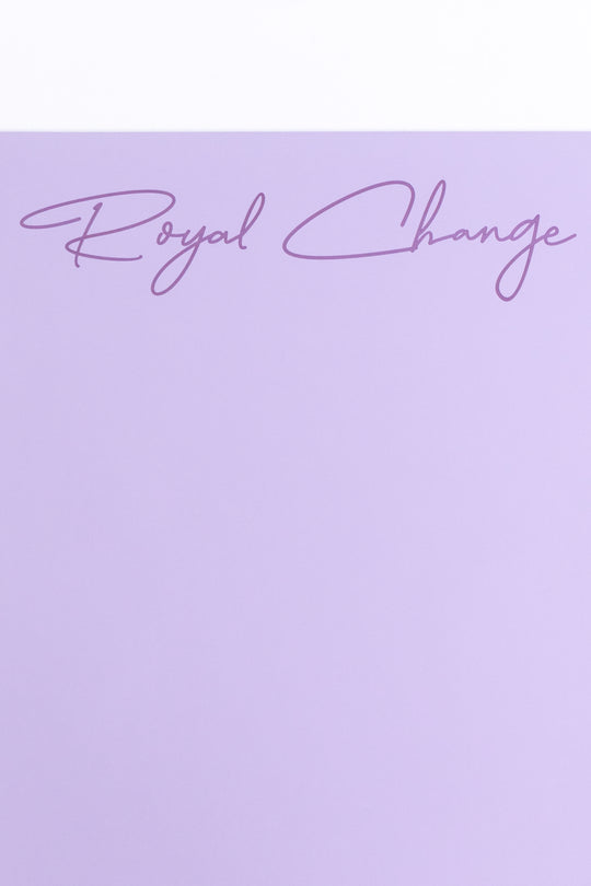 Royal Change Yoga Mat | 5MM