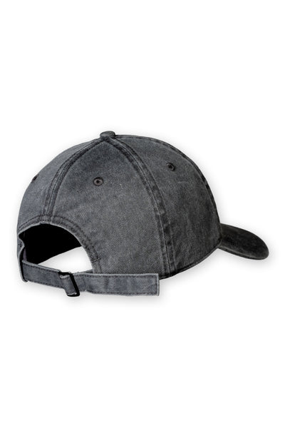 Royal Change Sloppy Logo Cap - Charcoal